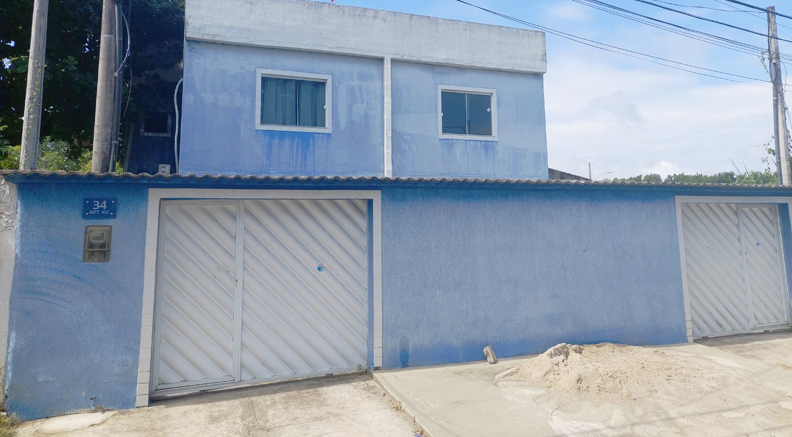 DESCRICAO TRG: INSCRICAO: 3408357-6 - PREFEITURA DO RIO DE JANEIRO / RJ.IMOVEL FOREITO A UNIAO - RIP: 6001 0130892-00COMPLEMENTO TRG: * OCUPADO* IMOVEL FOREIRO A UNIAO RIP: 6001 0130892-00. — foto principal